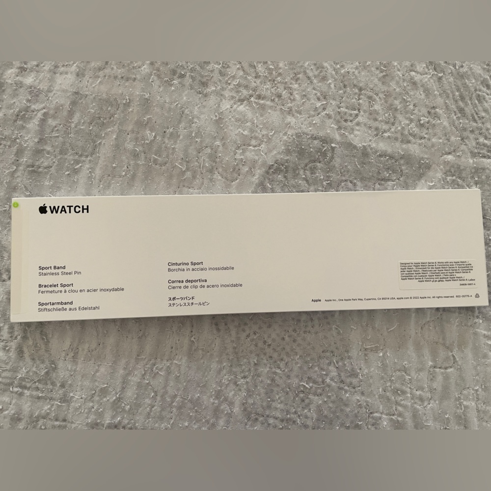 Apple Watch Sport Band M/L 41 mm
